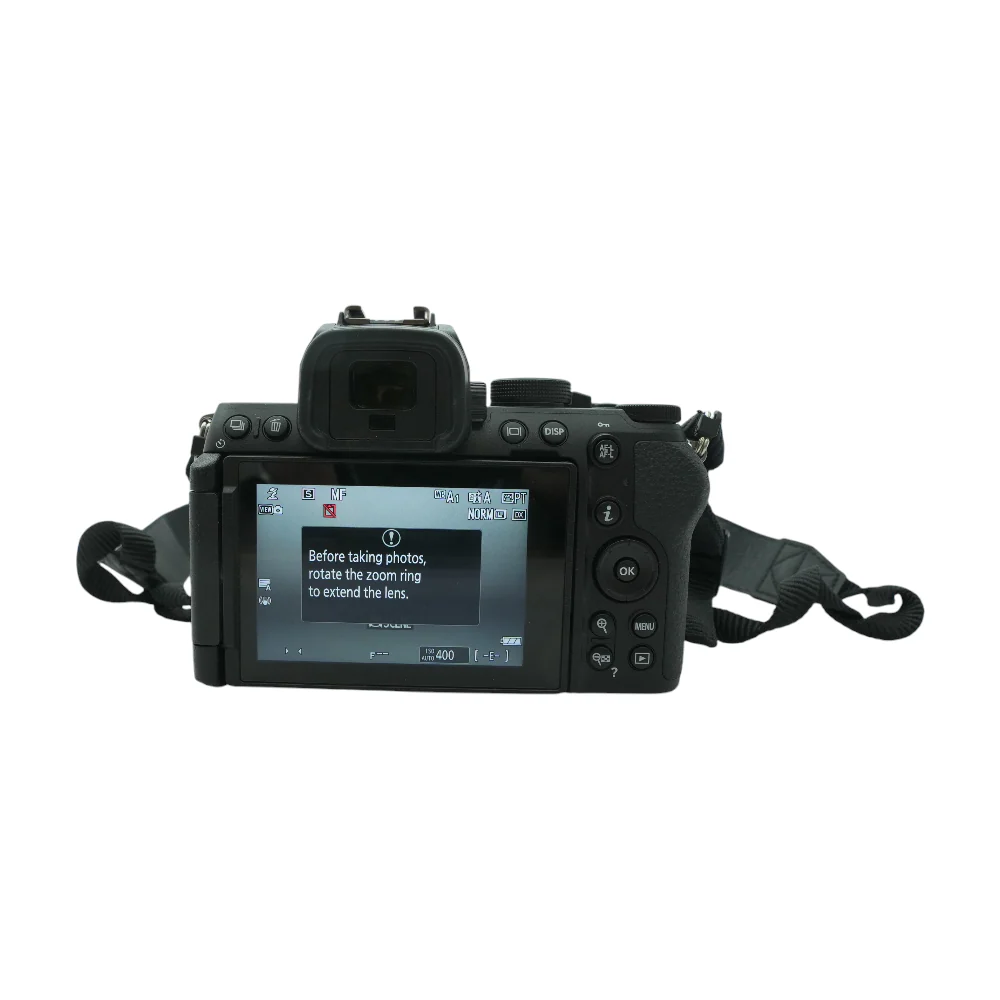 Z DX Mirrorless Camera with Nikkor 50-250mm f/4.5-6.3 - Image 2