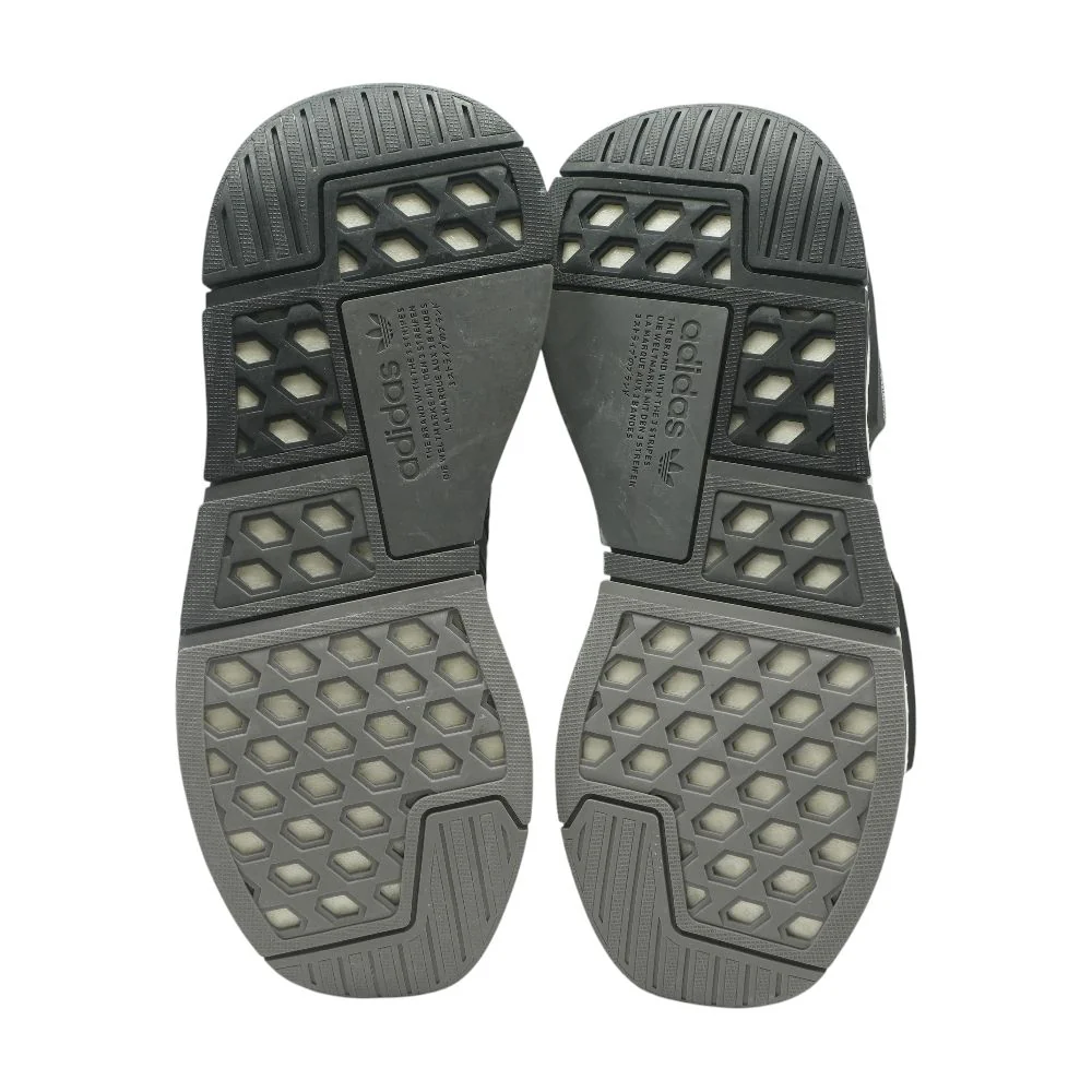 NMD G1 Black Athletic Shoes - Image 3