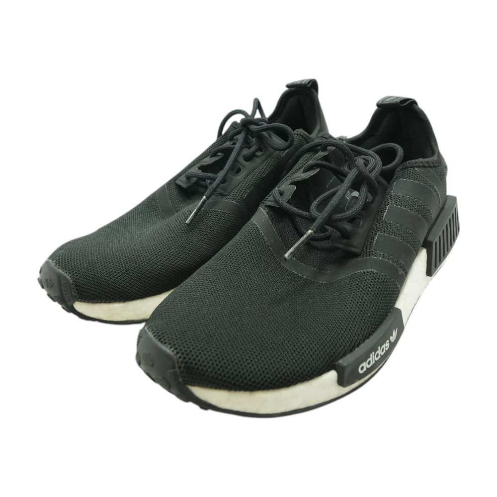 NMD R1 Refined Black Athletic