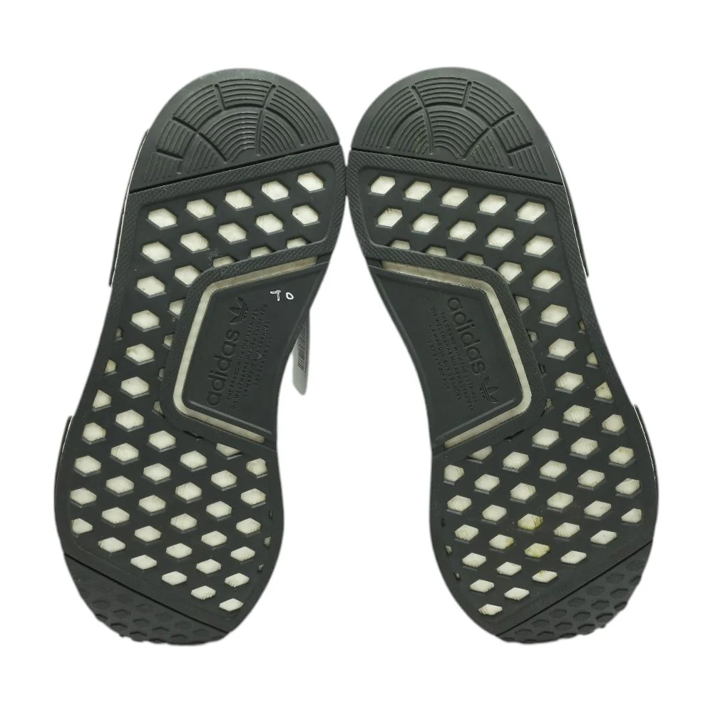 NMD R1 Refined Black Athletic - Image 3