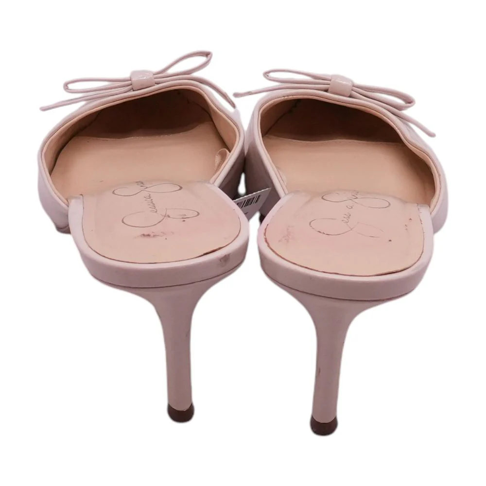 Nude Kitten Heels - Image 2