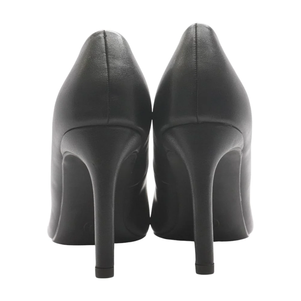 Nude Pump Heels - Image 3