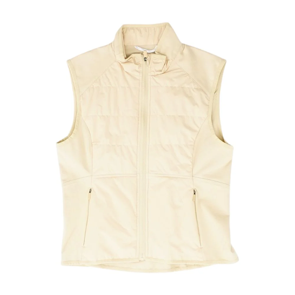 Nude Solid Vest - Image 2