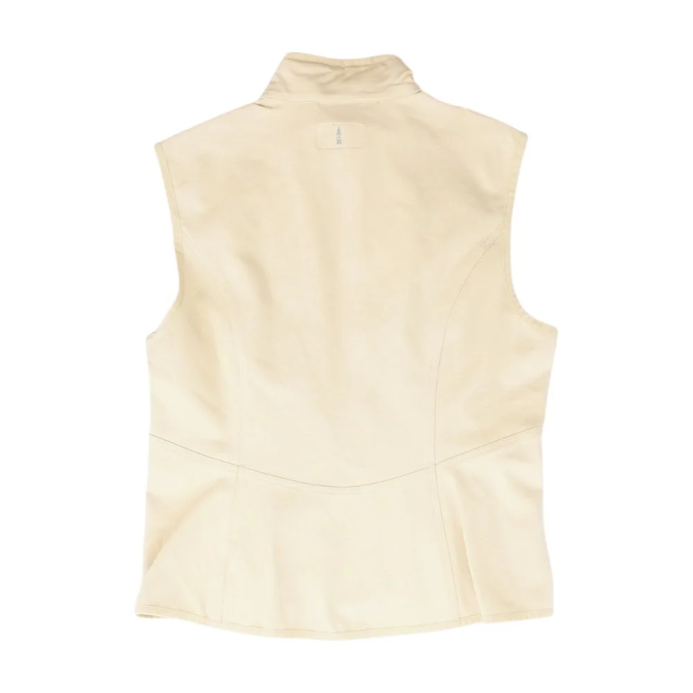 Nude Solid Vest - Image 4
