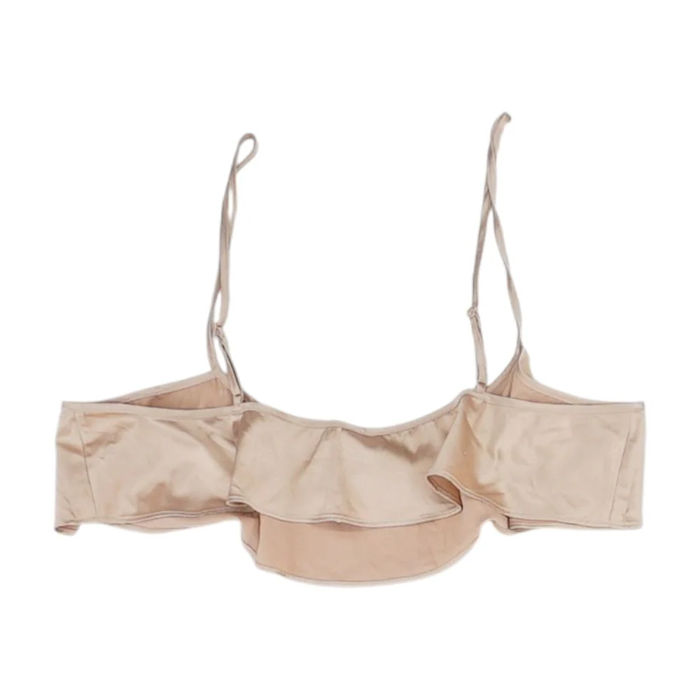 Nude Tank Knit Top - Image 2