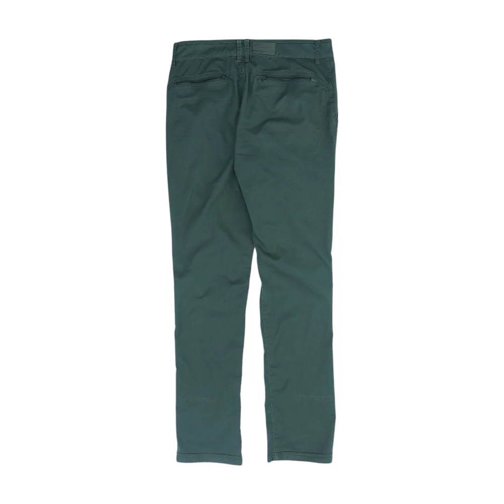 Green Regular Pants - Image 2