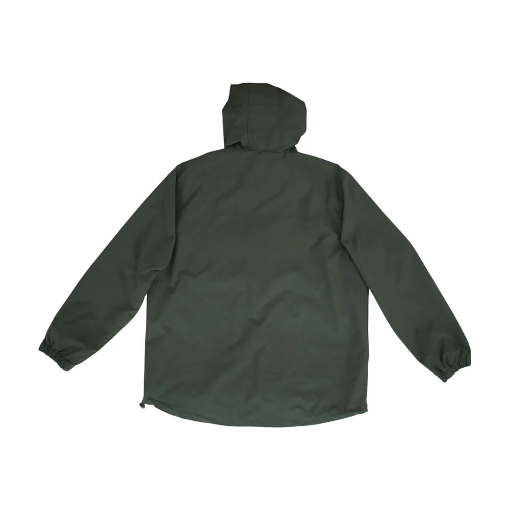 Olive Active Jacket - Image 2