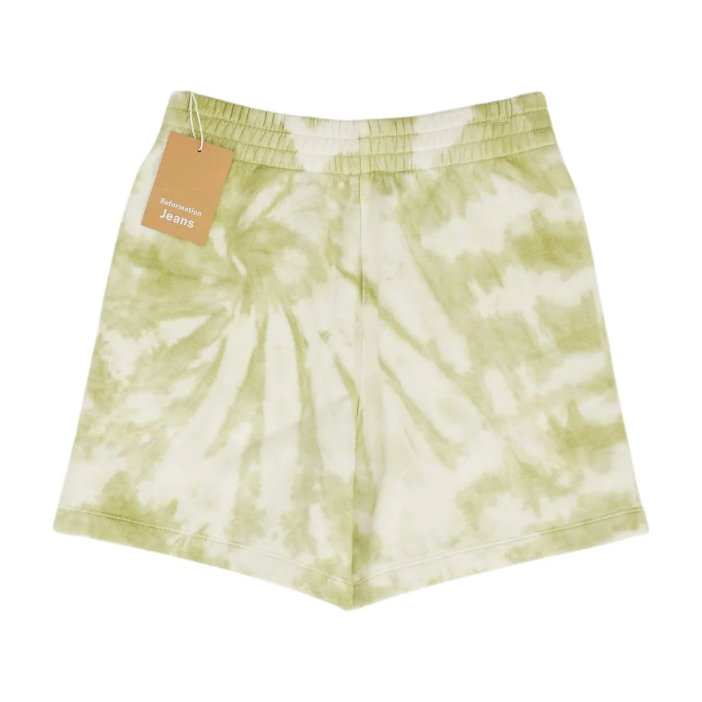 Olive Active Shorts - Image 2
