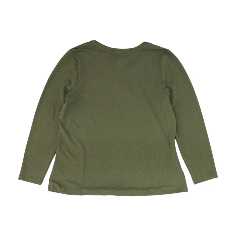Olive Blouse - Image 2