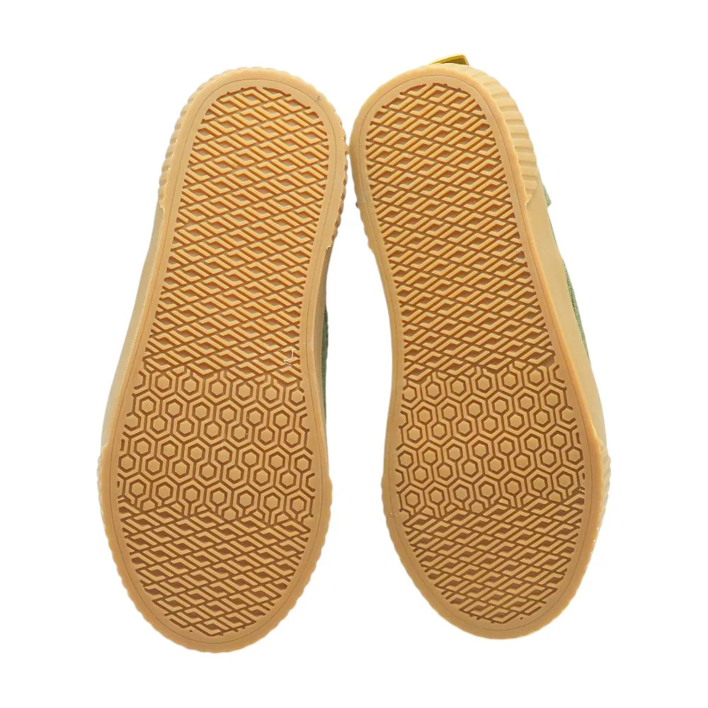 Olive Casual Shoes - Image 3