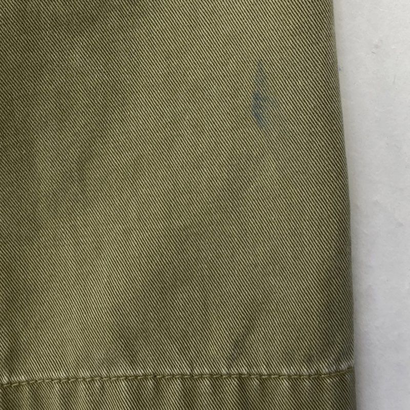 Olive Chino Straight Pants - Image 4