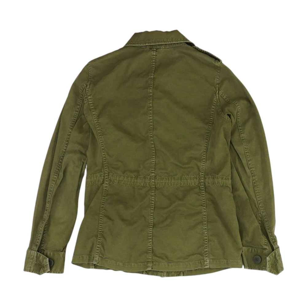 Olive Jacket - Image 2