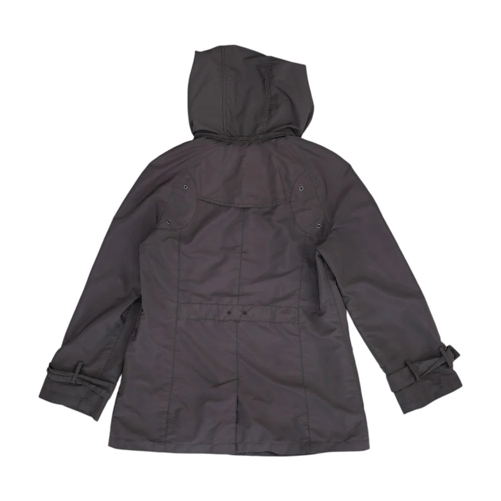 Olive Petite Lightweight Jacket - Image 2