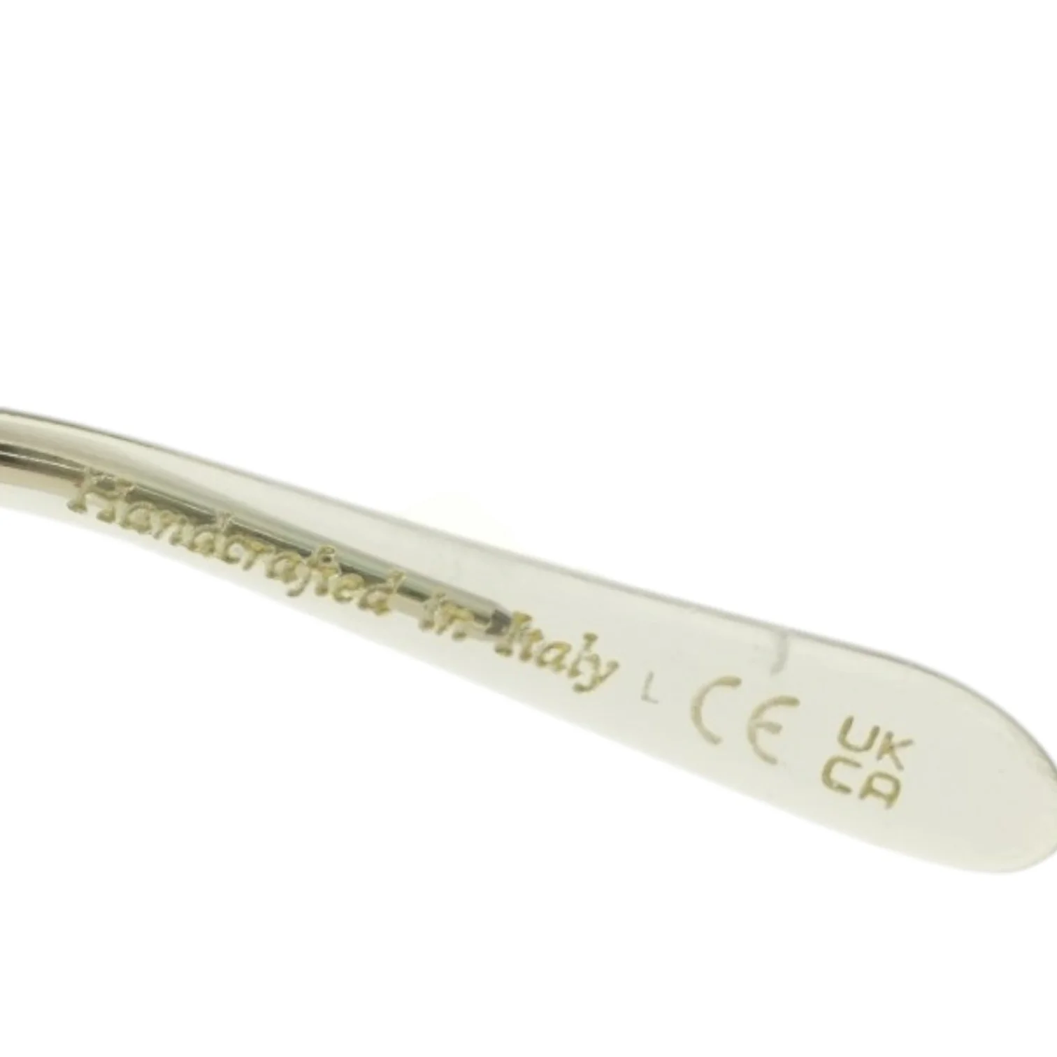 Gray Riley Sun Round Sunglasses - Image 3