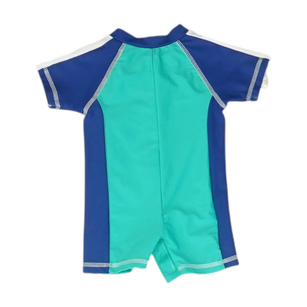 Multi Color Block One-Piece - Image 2