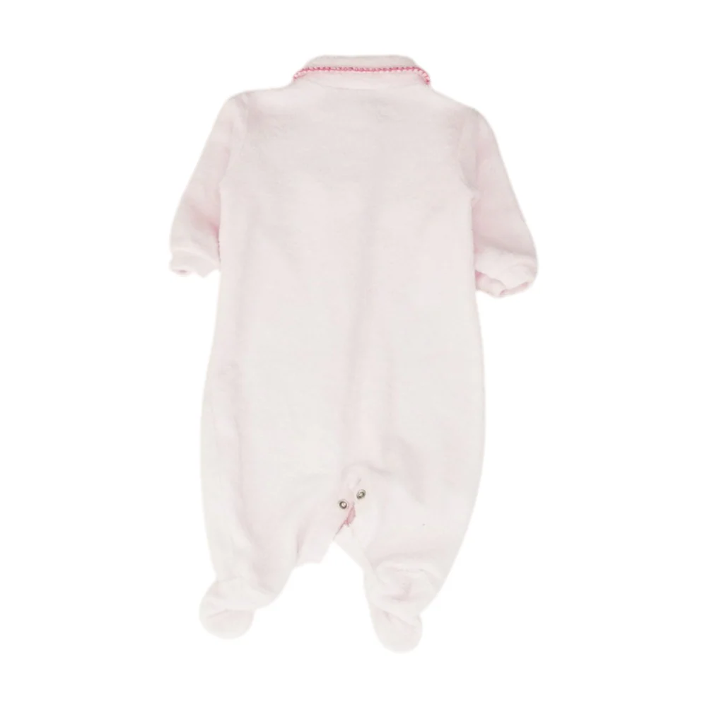 Pink Graphic One-Piece - Image 2