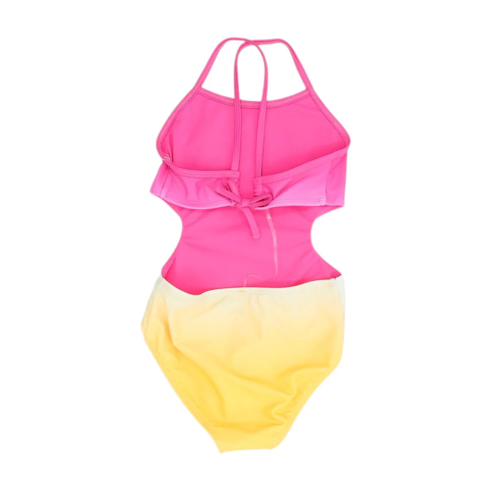 Multi Color Block One-Piece - Image 2
