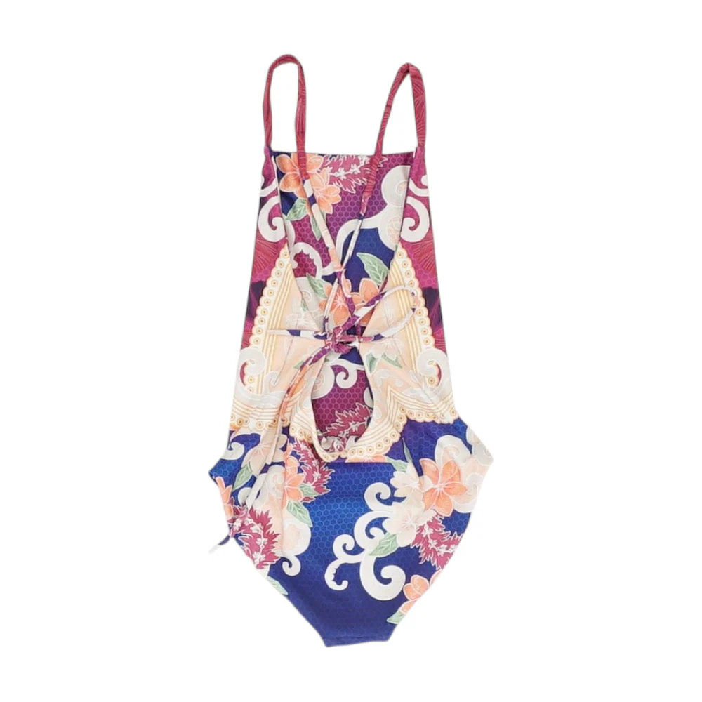 Multi Abstract One-Piece - Image 2