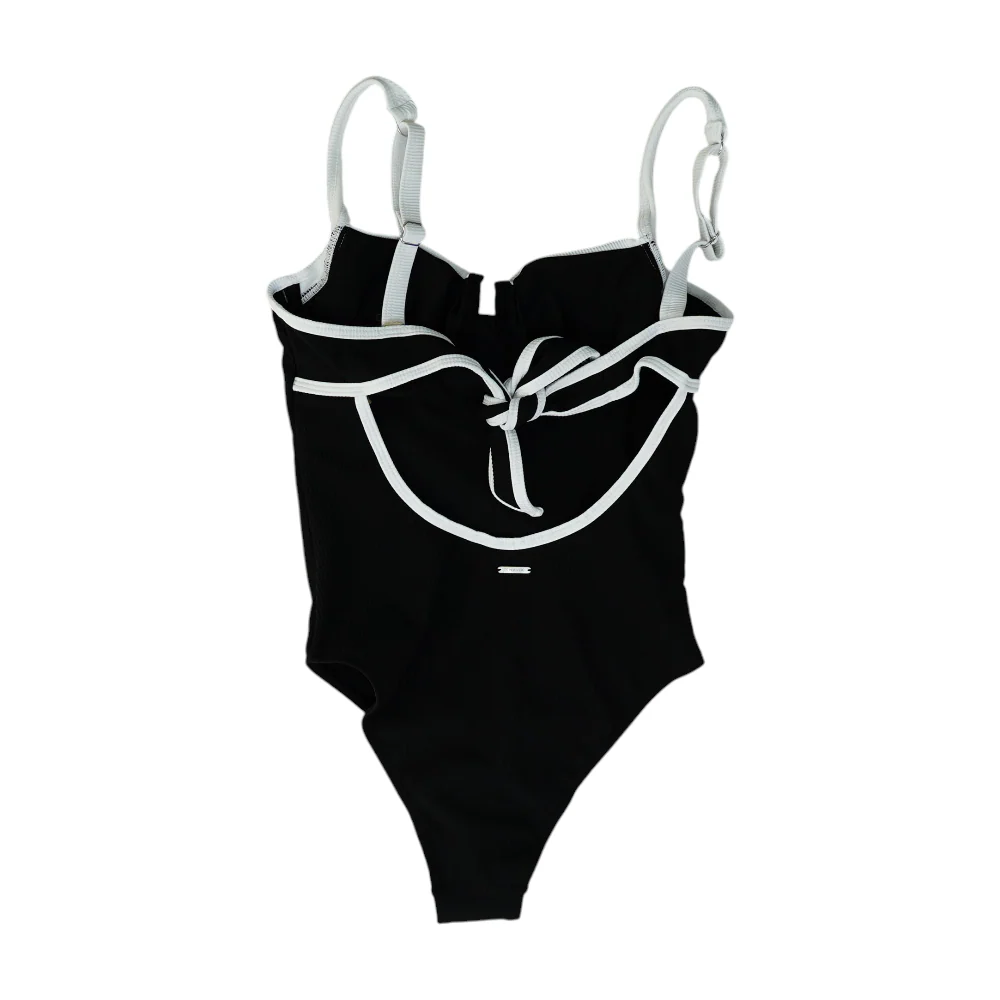 Black One-Piece - Image 2