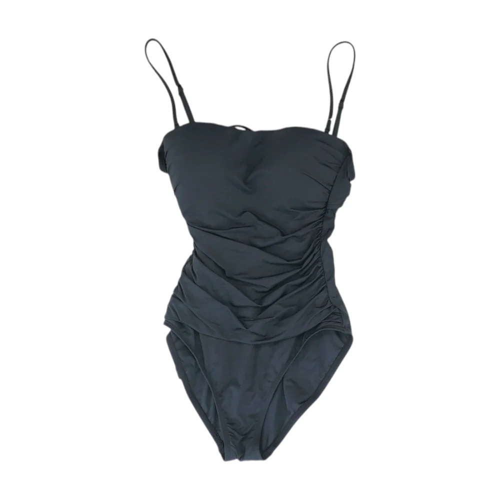 Black One-Piece