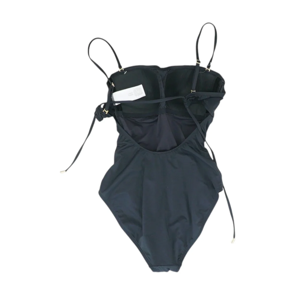 Black One-Piece - Image 2