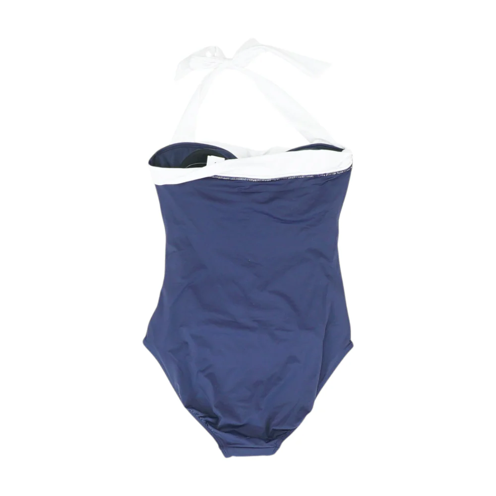 Navy One-Piece - Image 2