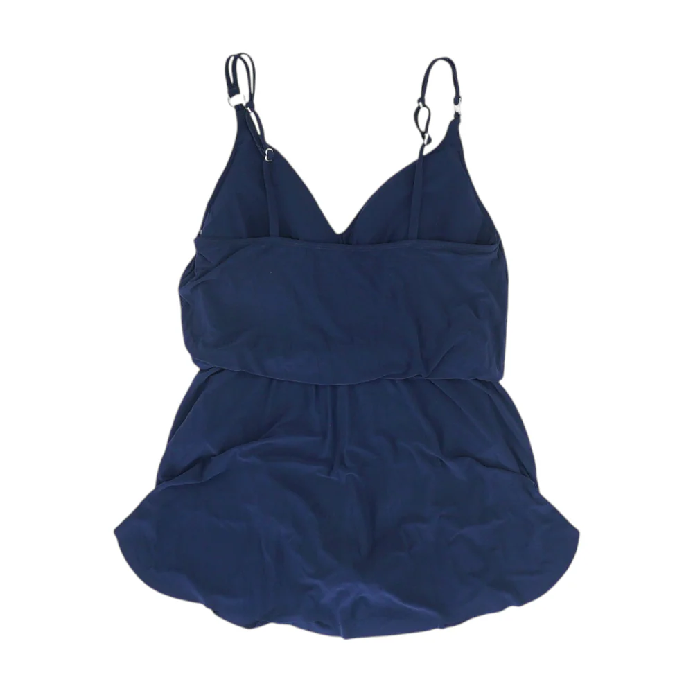 Navy One-Piece - Image 2