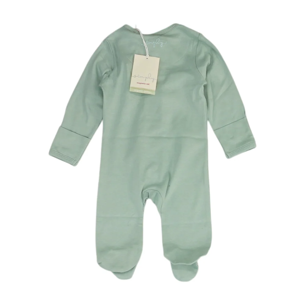 Green One-Piece - Image 2