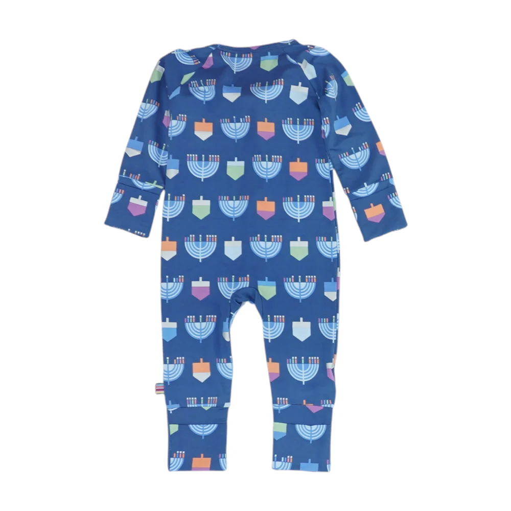 Blue Print One-Piece - Image 2