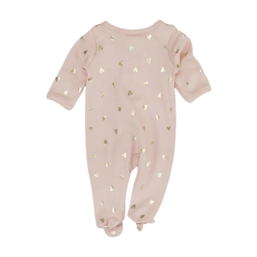 Pink Hearts One-Piece - Image 2