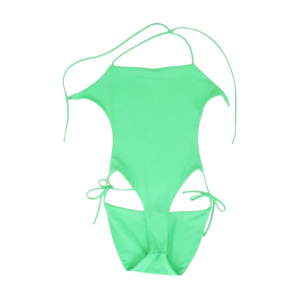 Green One-Piece