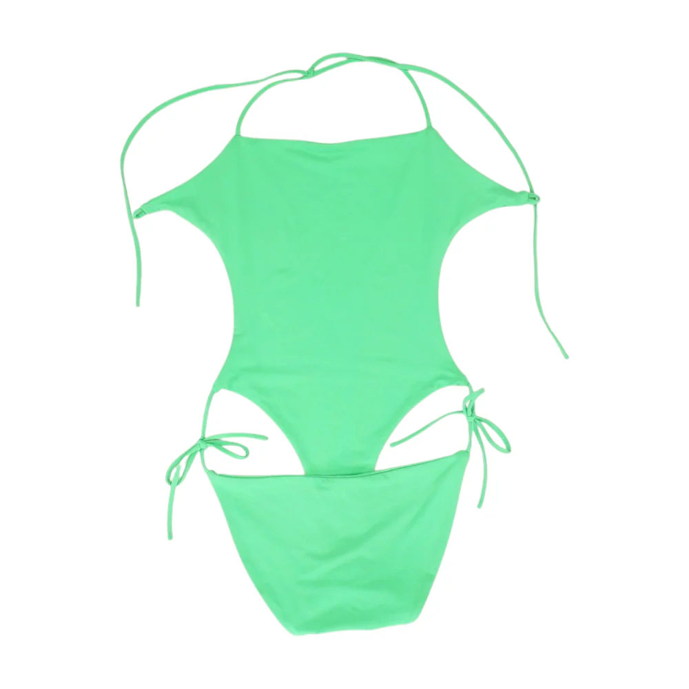 Green One-Piece - Image 2