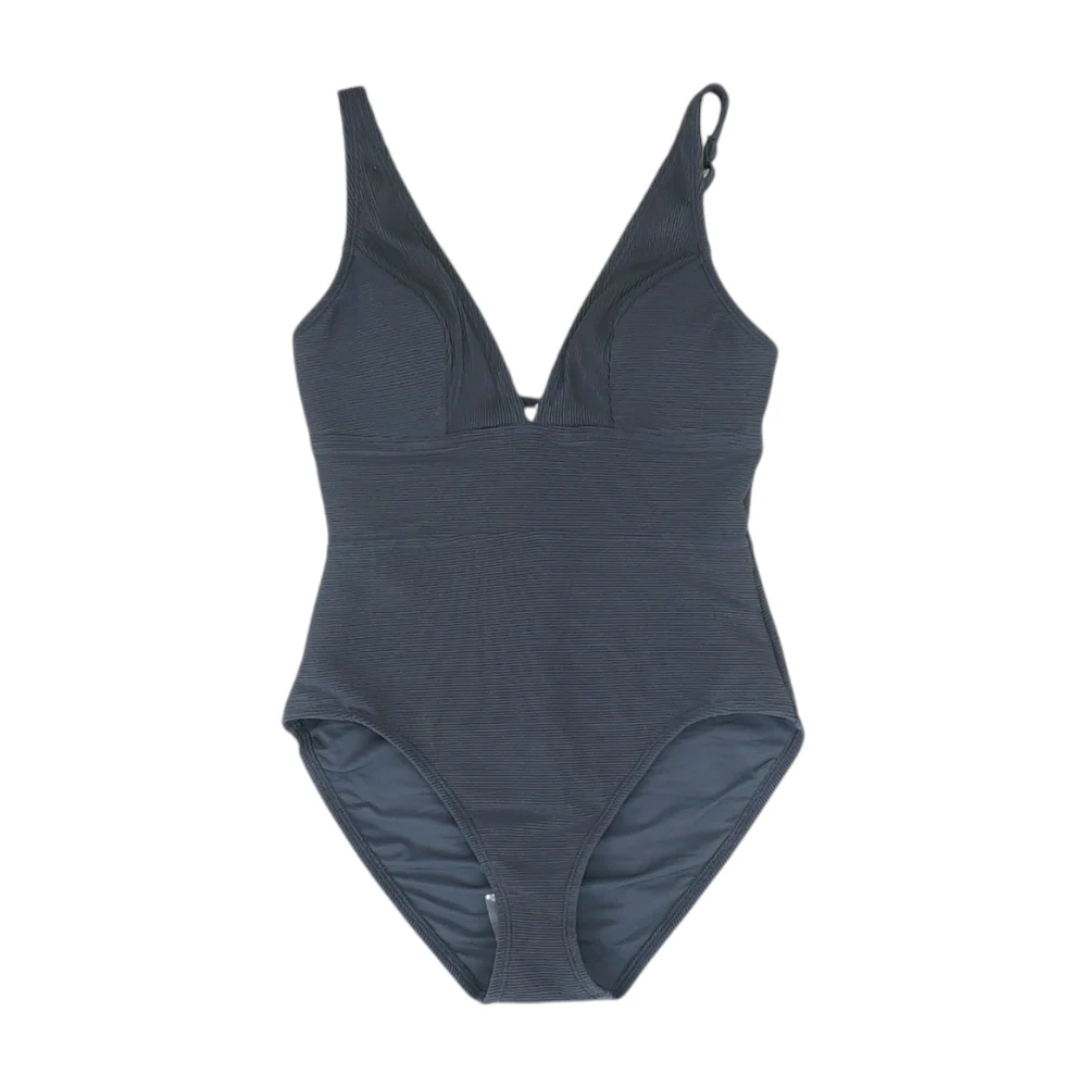 Black One-Piece