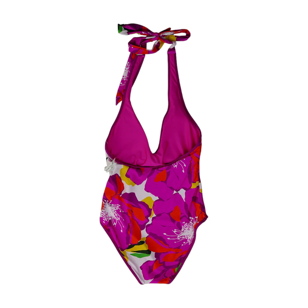 Multi Floral One-Piece - Image 2