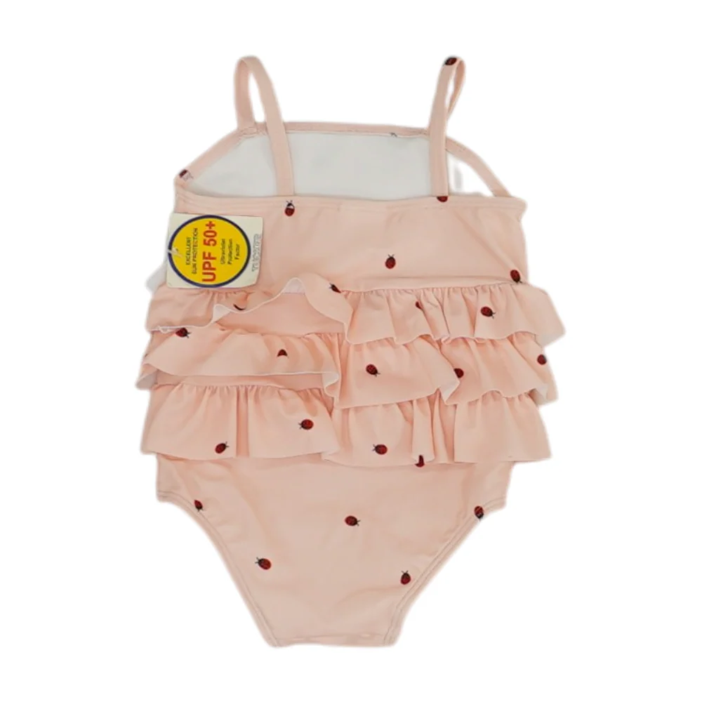 Pink Graphic One-Piece - Image 2