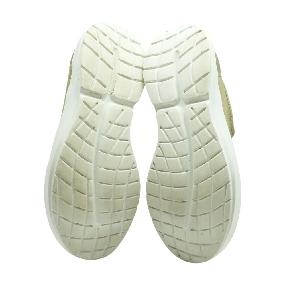 OOmega eeZee Tan Slip On Athletic Shoes - Image 3