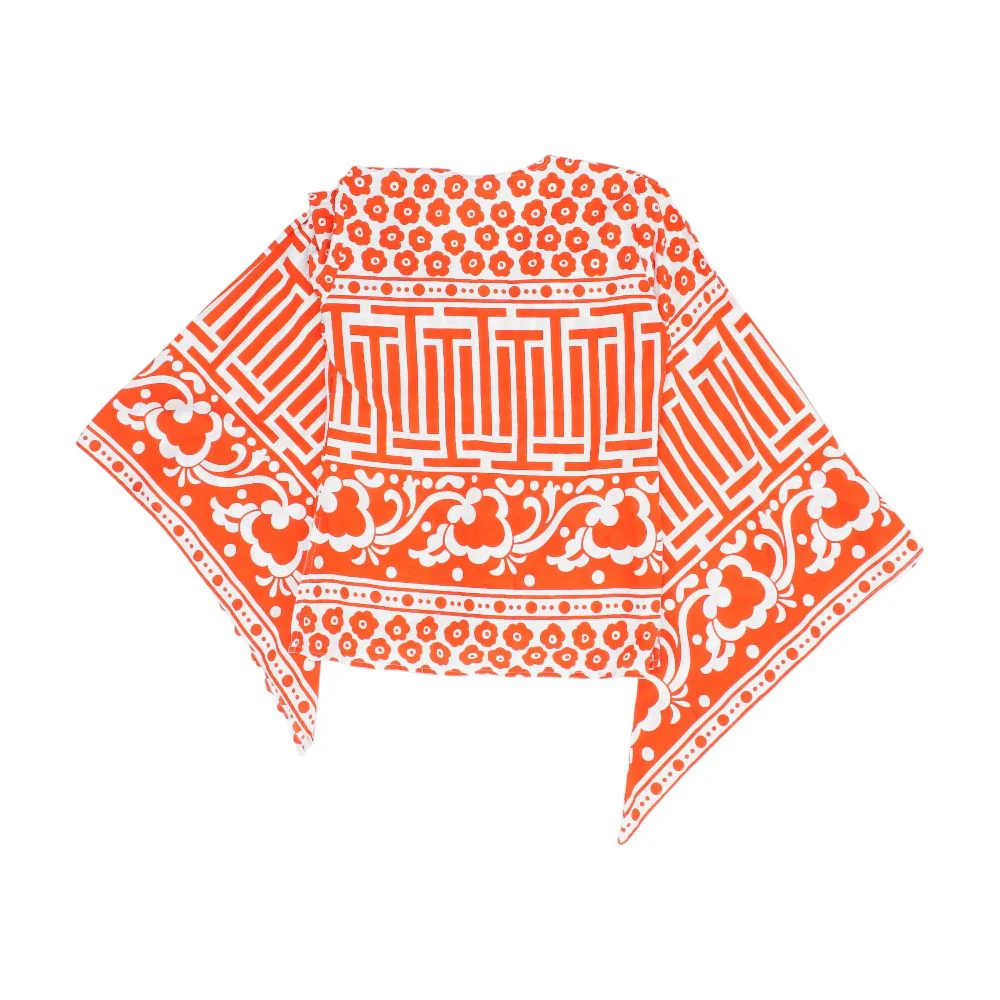 Orange Blouse - Image 2