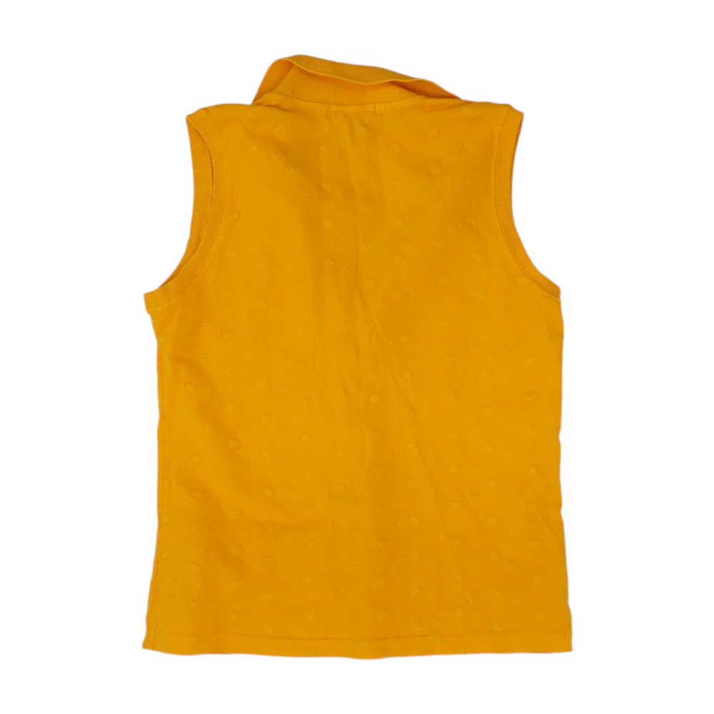 Orange Blouse - Image 2