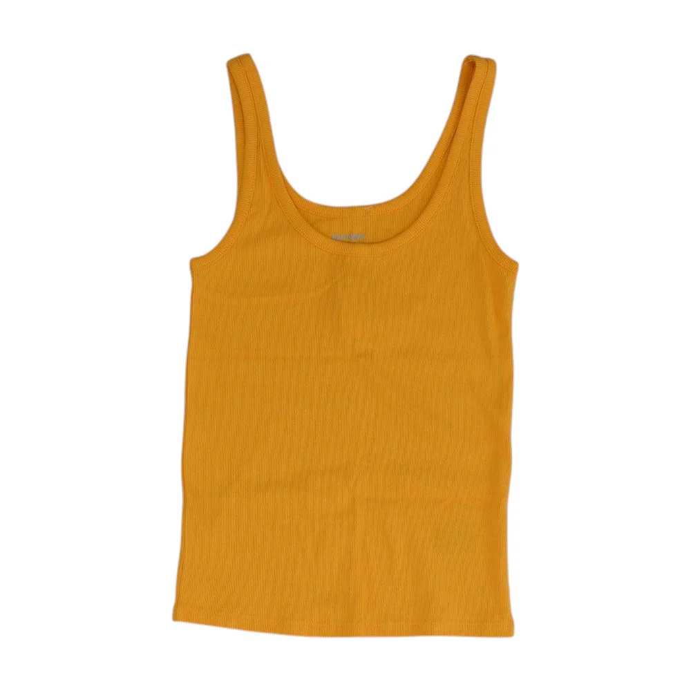 Orange Tank T-Shirt