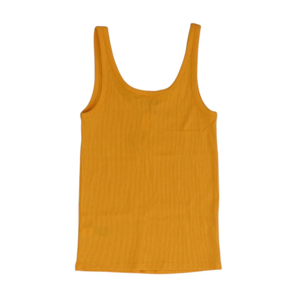 Orange Tank T-Shirt - Image 2