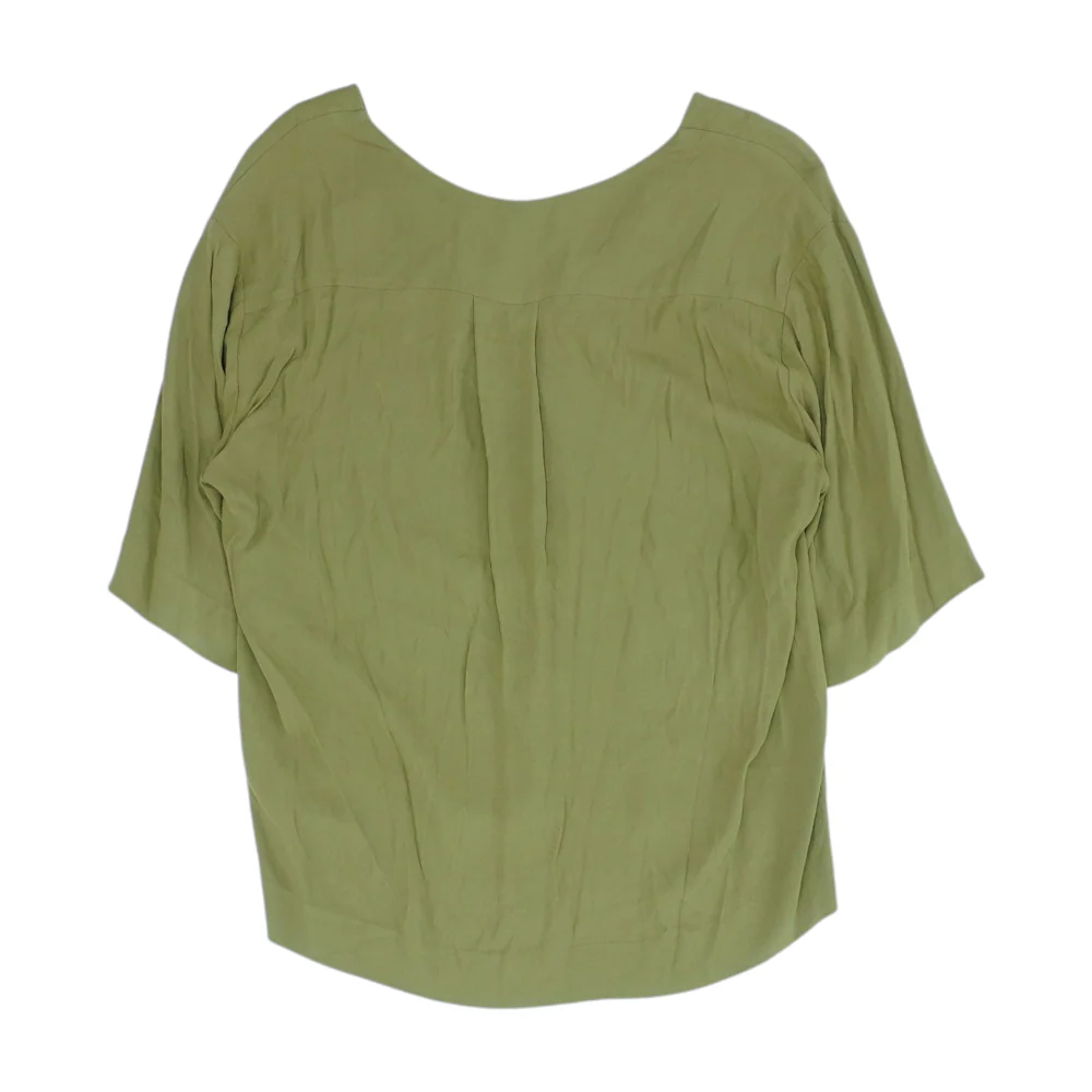 Olive Blouse - Image 2