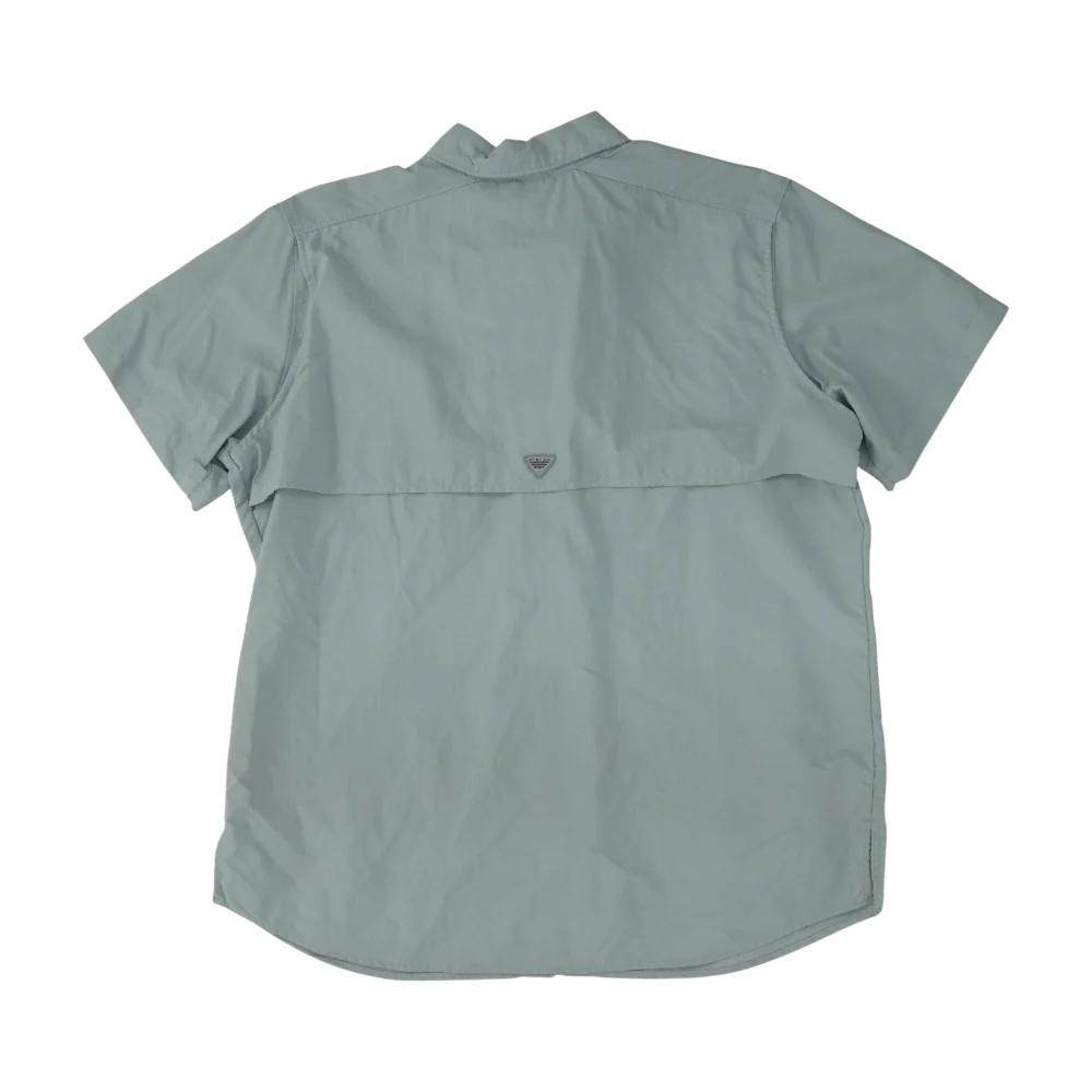 Gray Outdoor Button Down - Image 2