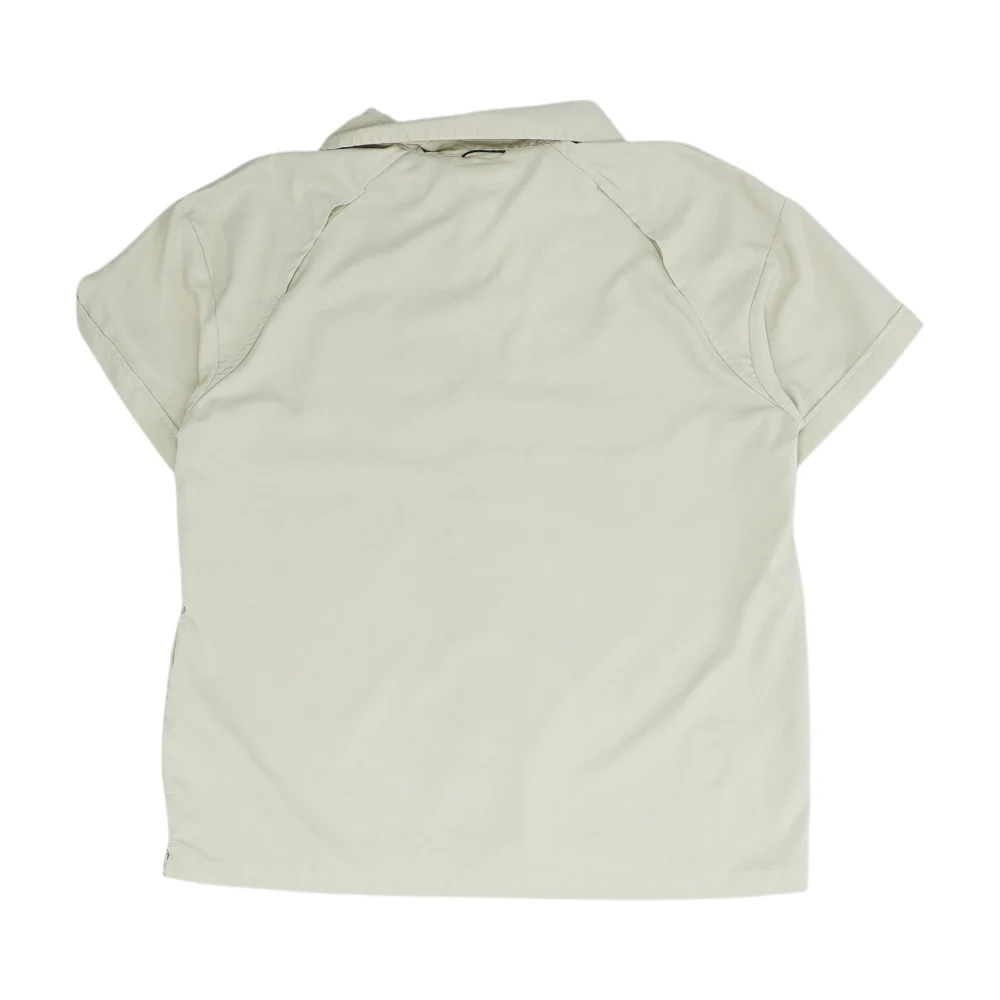 Tan Outdoor Button Down - Image 2