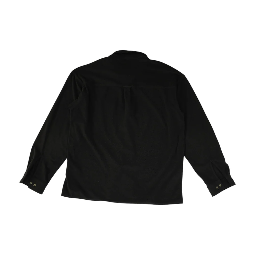 Gray Solid Outdoor Button Down - Image 2
