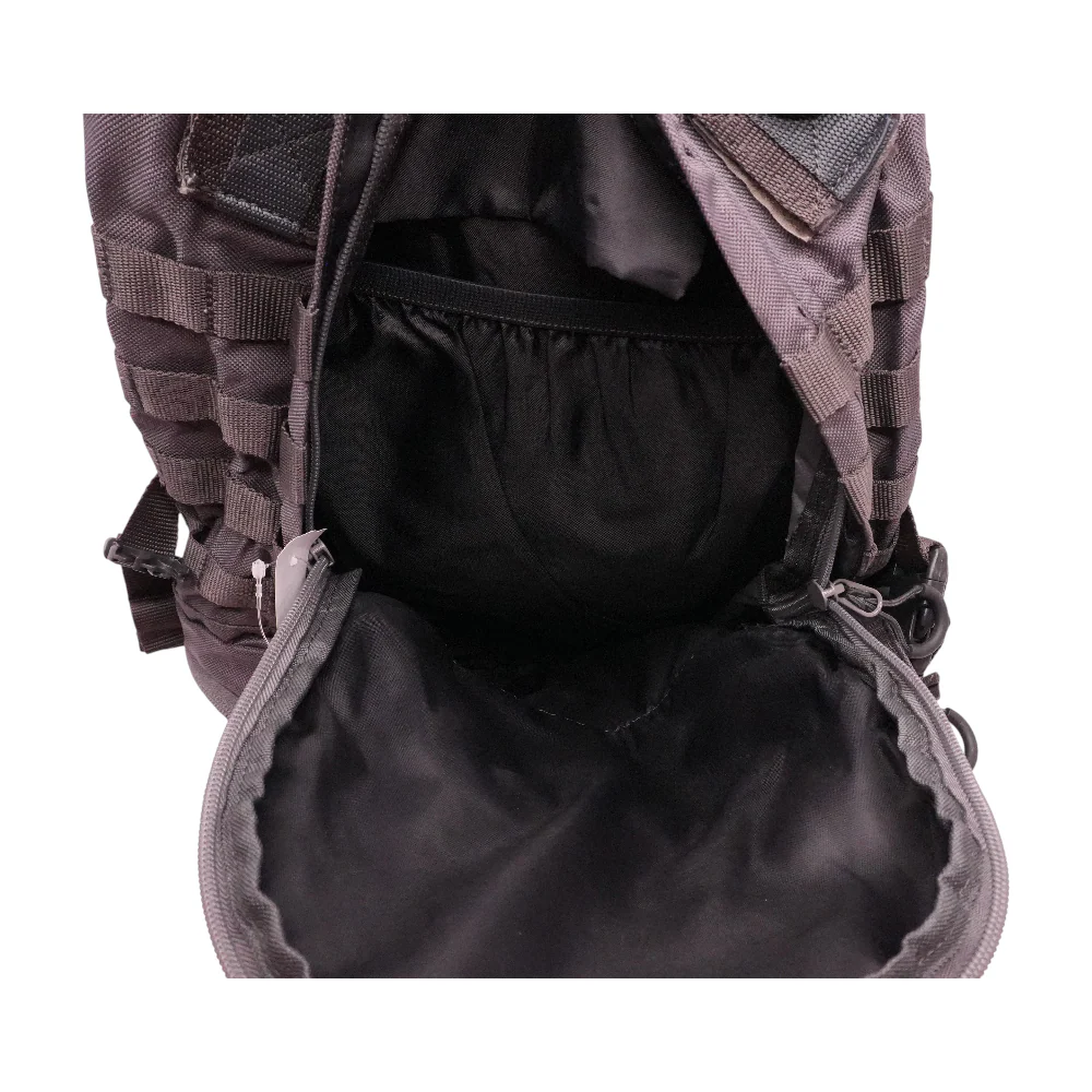 Gray Backpack - Image 3