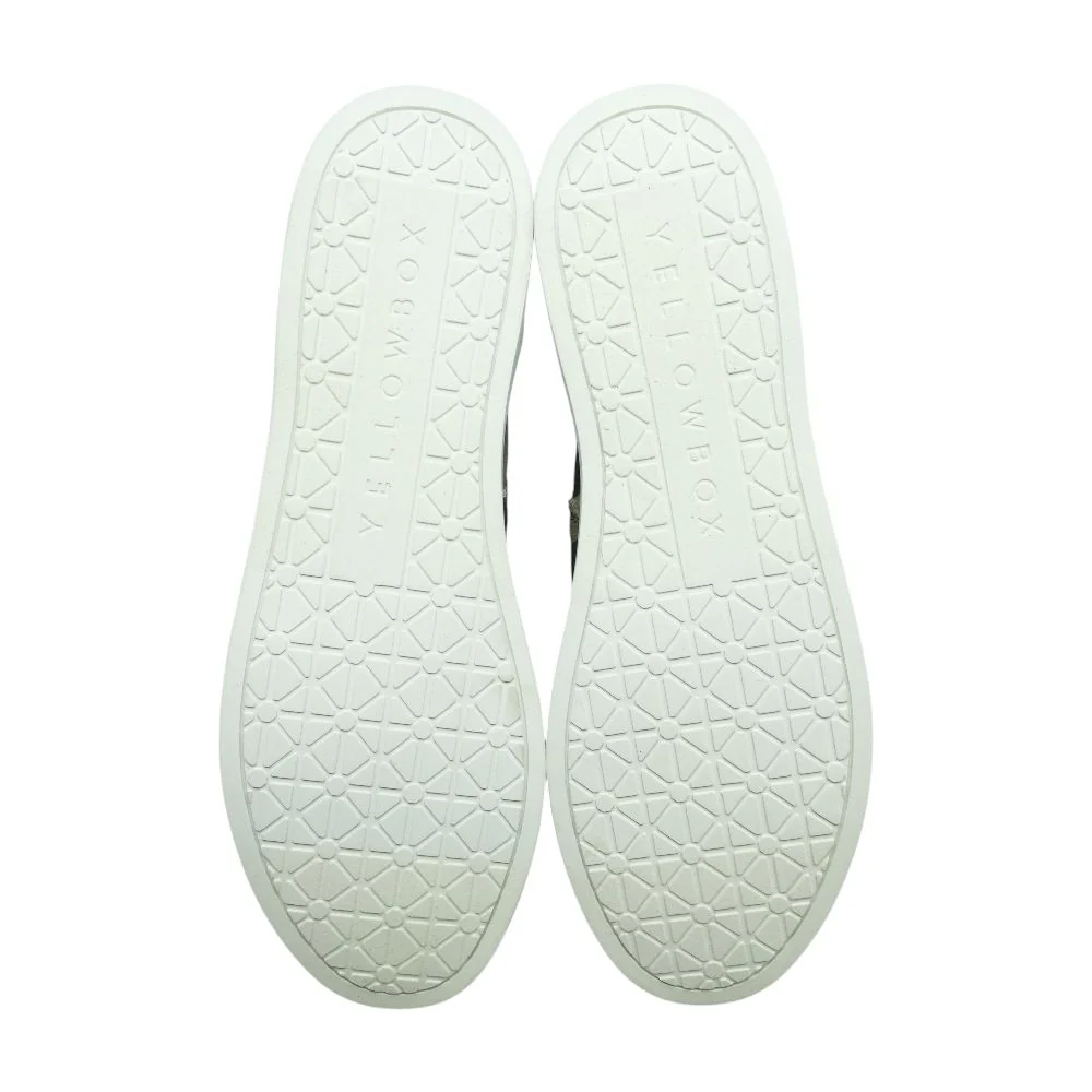 Ozzie Green High Top Athletic Shoes - Image 3