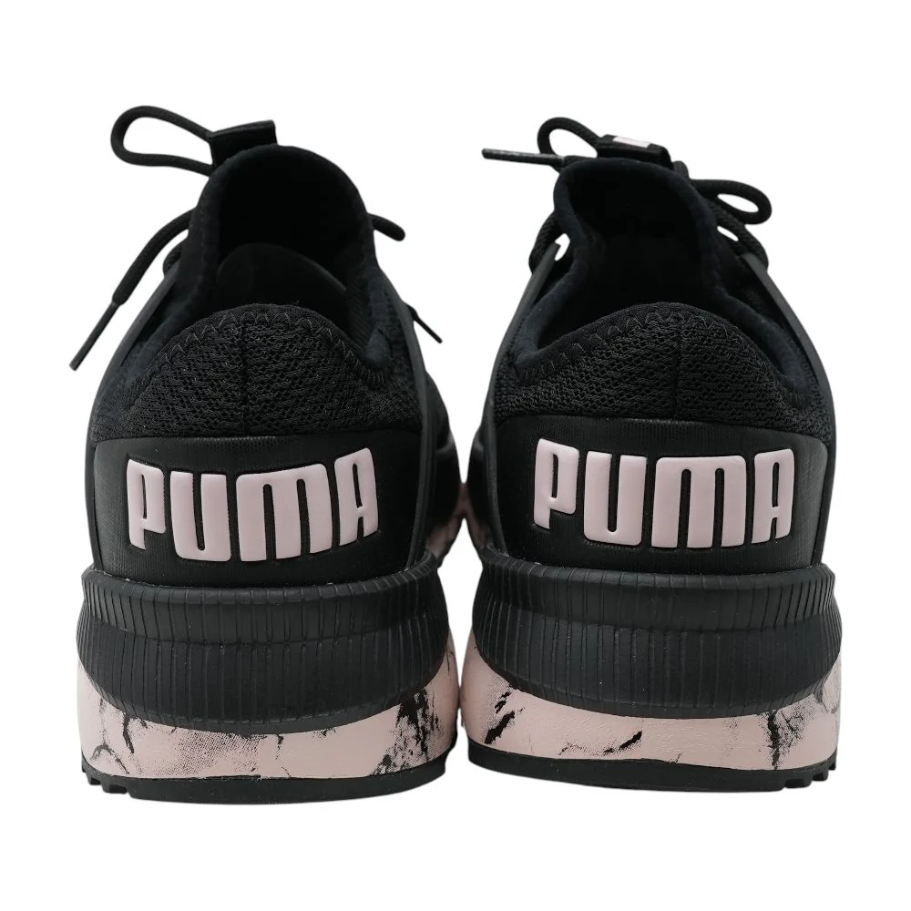 Pacer Futra Marble Black Athletic Shoes - Image 2