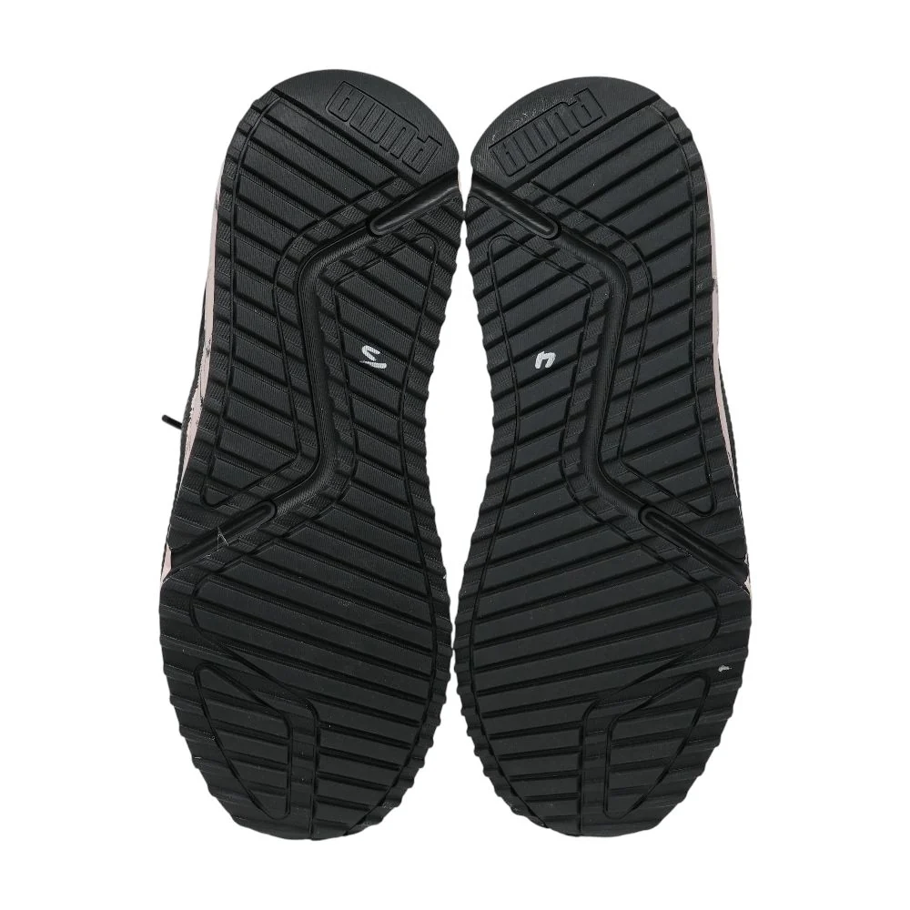 Pacer Futra Marble Black Athletic Shoes - Image 3