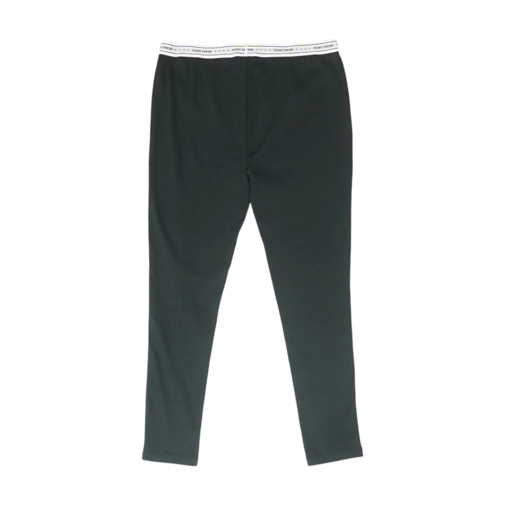 Blue Plus Solid Pajama Bottom - Image 2