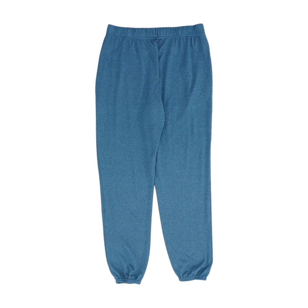 Blue Solid Pajama Bottom - Image 2